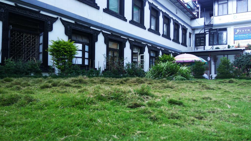 קטמנדו Hotel Heranya מראה חיצוני תמונה