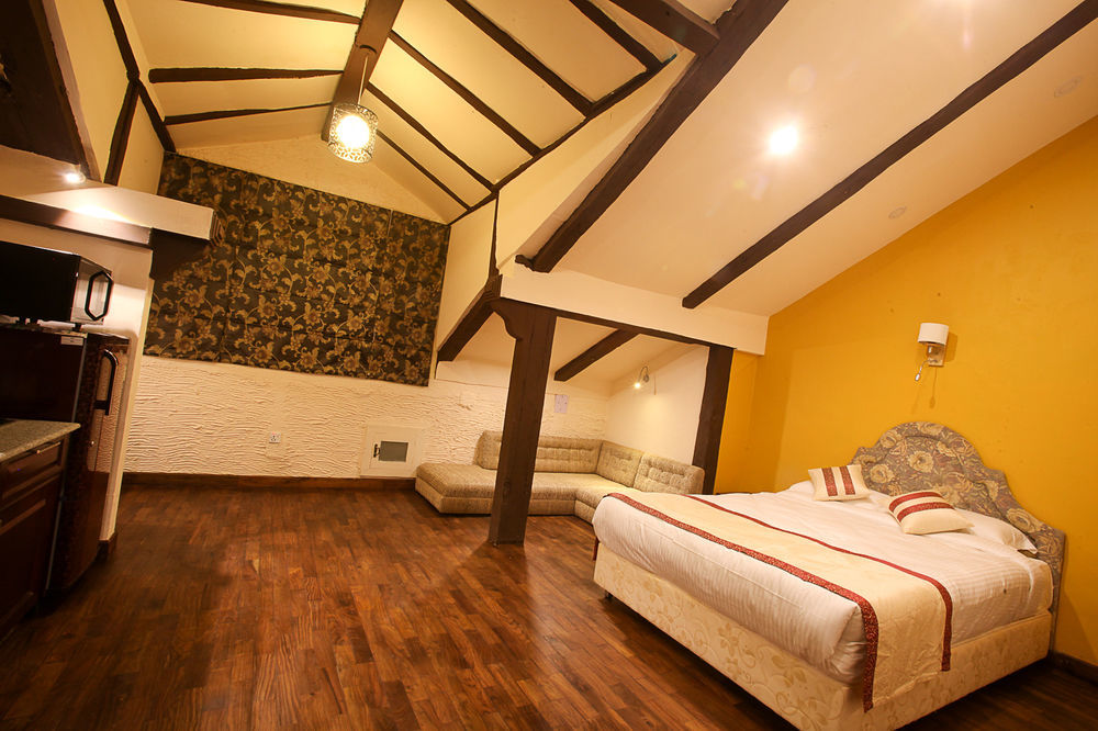 קטמנדו Hotel Heranya מראה חיצוני תמונה
