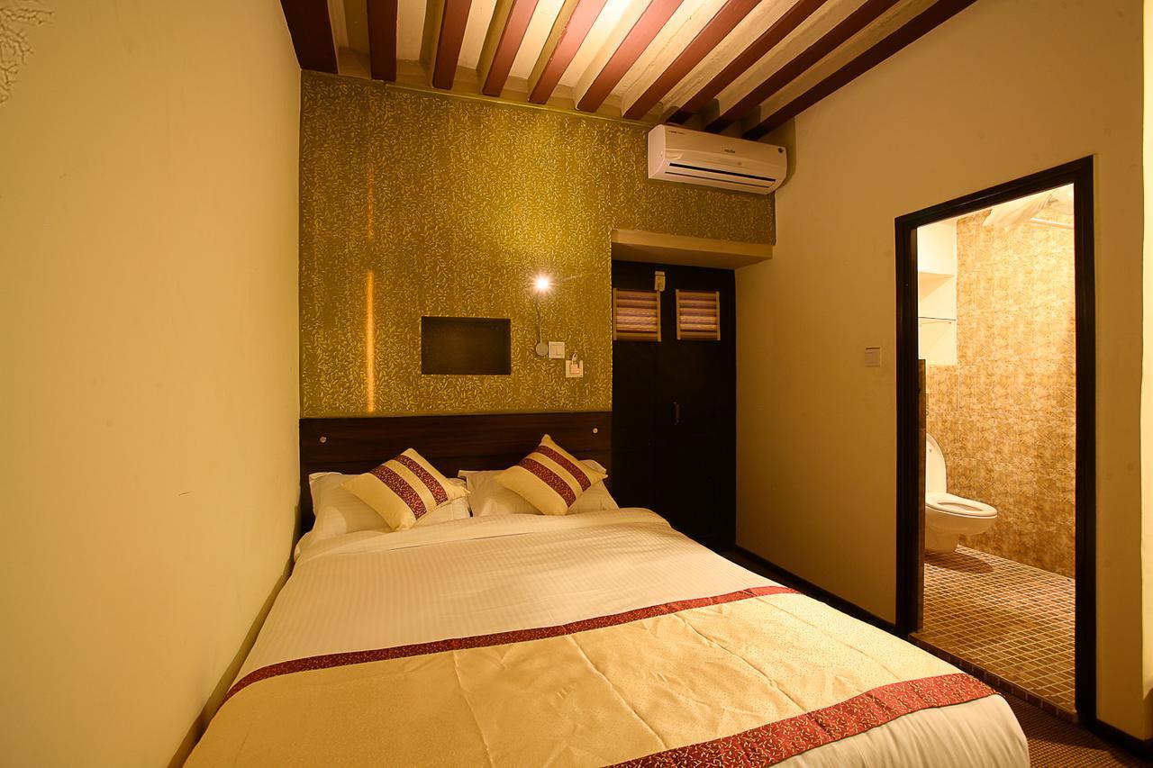 קטמנדו Hotel Heranya מראה חיצוני תמונה
