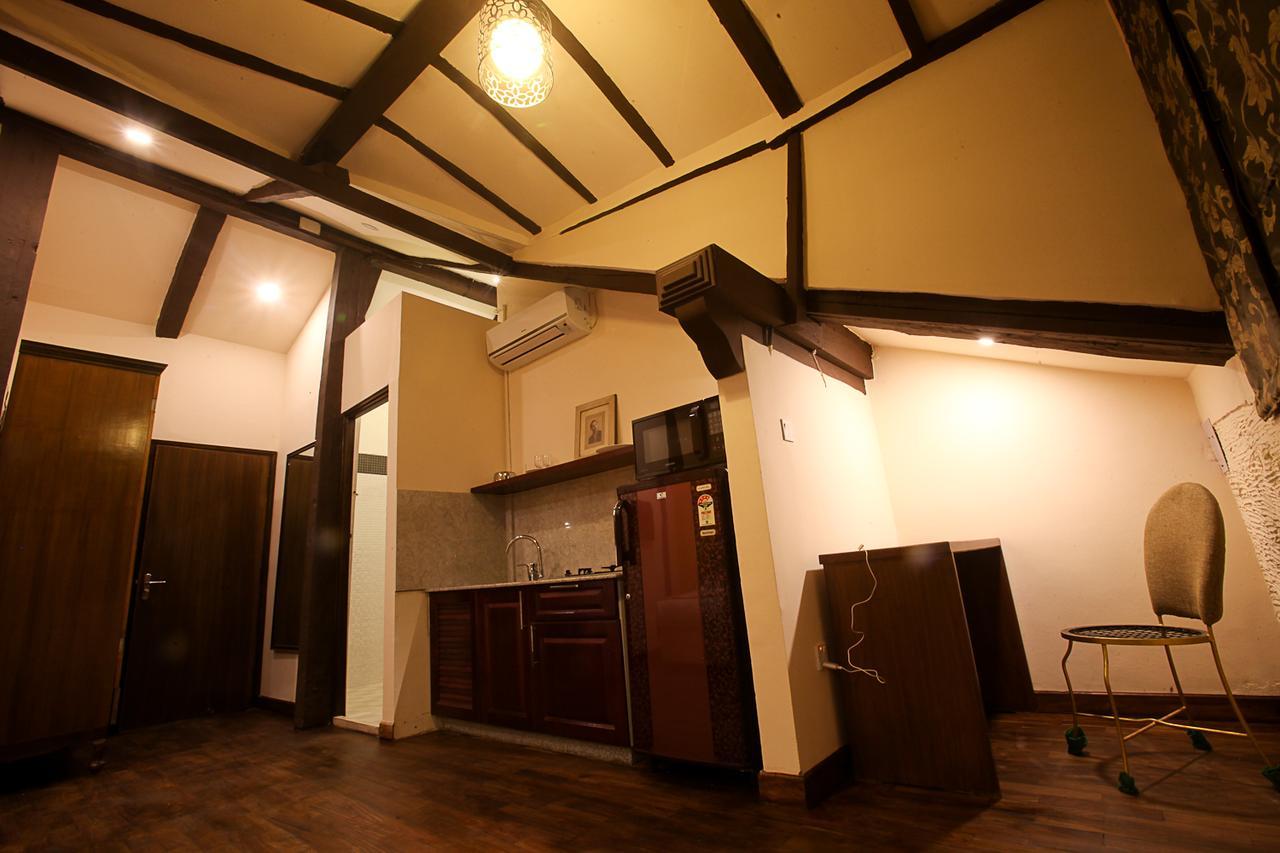 קטמנדו Hotel Heranya מראה חיצוני תמונה