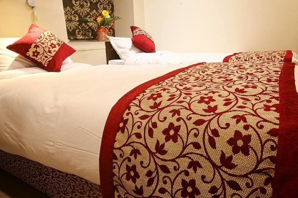 קטמנדו Hotel Heranya מראה חיצוני תמונה