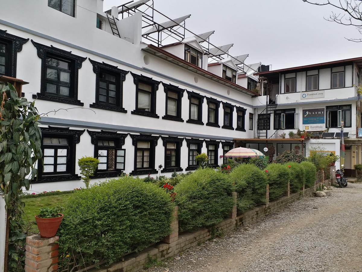 קטמנדו Hotel Heranya מראה חיצוני תמונה