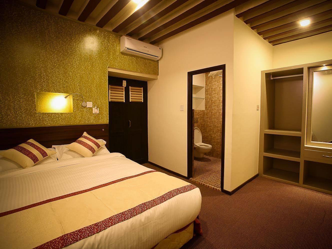 קטמנדו Hotel Heranya מראה חיצוני תמונה
