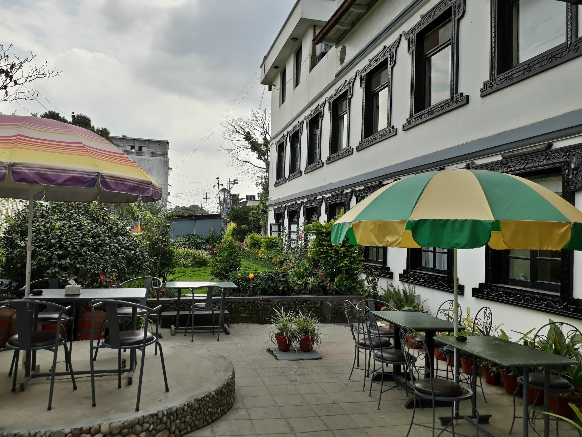 קטמנדו Hotel Heranya מראה חיצוני תמונה